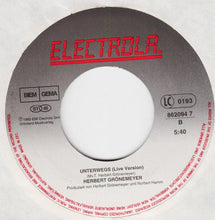 Load image into Gallery viewer, Herbert Grönemeyer : Die Härte (7", Single)