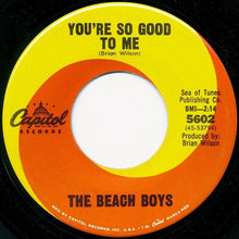 Load image into Gallery viewer, The Beach Boys : Sloop John B (7", Single, Los)