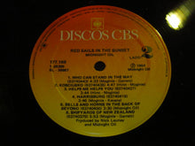 Load image into Gallery viewer, Midnight Oil : Red Sails In The Sunset (LP, Album)