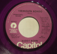 Load image into Gallery viewer, Buddy Bohn : Picalilli Lady / Vermouth Rondo (7", Promo, Pur)