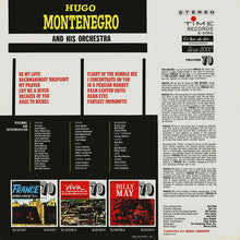 Load image into Gallery viewer, Hugo Montenegro And His Orchestra : Process 70 (LP)