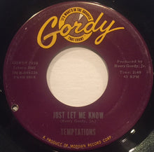 Load image into Gallery viewer, The Temptations : The Way You Do The Things You Do (7&quot;, Single, Roc)