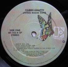 Load image into Gallery viewer, Harry Chapin : Living Room Suite (LP, Album, Spe)