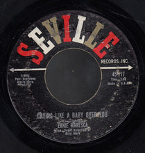 Load image into Gallery viewer, Ernie Maresca : Shout! Shout! (Knock Yourself Out) / Crying Like A Baby Over You (7", Single, Styrene, Ter)