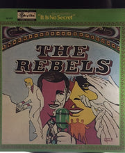 Load image into Gallery viewer, Rebels Quartet : It Is No Secret (LP, Album)