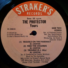 Load image into Gallery viewer, The Protector : Yours (LP)