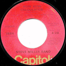Load image into Gallery viewer, Steve Miller Band : Living In The U.S.A. (7&quot;, Single, Jac)