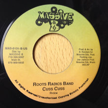 Load image into Gallery viewer, Tristan Palmer : Cuss Cuss (7")
