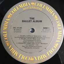 Load image into Gallery viewer, Various : The Ballet Album (2xLP, Comp)