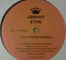 Load image into Gallery viewer, Johnny King (4) : Come Le&#39; Weh Jump Up (12&quot;)