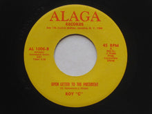 Load image into Gallery viewer, Roy C. Hammond : Got To Get Enough (Of Your Sweet Love Stuff) (7&quot;)