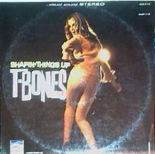 Load image into Gallery viewer, The T-Bones : Shapin' Things Up (LP, Album)