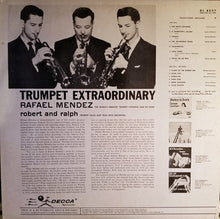 Load image into Gallery viewer, Rafael Mendez : Trumpet Extraordinary (LP, Album, Mono)
