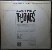 Load image into Gallery viewer, The T-Bones : Shapin' Things Up (LP, Album)