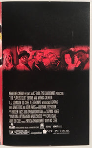 Various : The Players Club (Music From And Inspired By The Motion Picture) (Cass, Album, Comp, 72,)