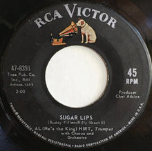 Load image into Gallery viewer, Al Hirt : Sugar Lips (7", Single)