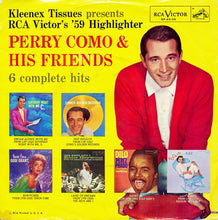 Load image into Gallery viewer, Perry Como : Perry Como &amp; His Friends (7", EP, Comp)