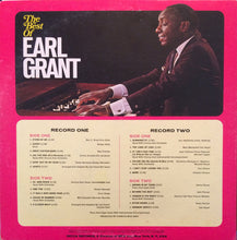 Load image into Gallery viewer, Earl Grant : The Best Of Earl Grant (2xLP, Comp)