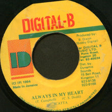 Load image into Gallery viewer, Skatta : Always In My Heart (7")