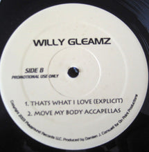 Load image into Gallery viewer, Willy Gleamz : Move My Body (12&quot;, Promo)