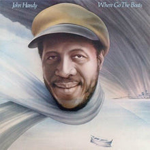Load image into Gallery viewer, John Handy : Where Go The Boats (LP, Album)