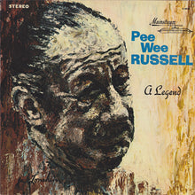 Load image into Gallery viewer, Pee Wee Russell : A Legend (LP, Album)