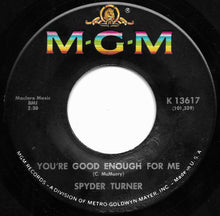 Load image into Gallery viewer, Spyder Turner : Stand By Me (7&quot;)