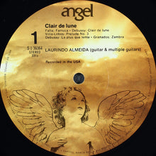 Load image into Gallery viewer, Laurindo Almeida : Clair De Lune (LP, Album)