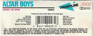 Altar Boys (2) : Against The Grain (Cass, Album)