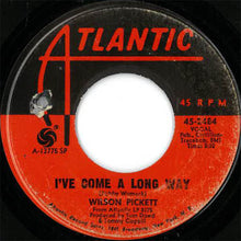 Load image into Gallery viewer, Wilson Pickett : Jealous Love (7&quot;, Single, SP)
