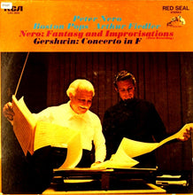 Load image into Gallery viewer, Peter Nero, The Boston Pops Orchestra, Arthur Fiedler : Nero: Fantasy And Improvisations (First Recordings), Gershwin: Concerto In F (LP)