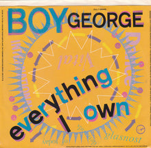 Load image into Gallery viewer, Boy George : Everything I Own (7", Single, Promo)