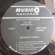 Load image into Gallery viewer, Hugo Winterhalter : Midnight Cowboy (LP)