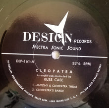 Load image into Gallery viewer, Russ Case : Cleopatra (LP)