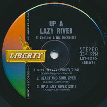 Load image into Gallery viewer, Si Zentner And His Orchestra : Up A Lazy River (Big Band Plays The Big Hits: Vol. 2) (7&quot;, Album, Jukebox)