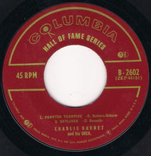 Load image into Gallery viewer, Charlie Barnet And His Orchestra : Cherokee / Red Skin Rhumba / Pompton Turnpike / Skyliner (7", EP)