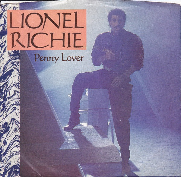 Lionel Richie : Penny Lover (7