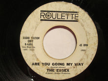 Load image into Gallery viewer, The Essex : Easier Said Than Done / Are You Going My Way (7", Promo)
