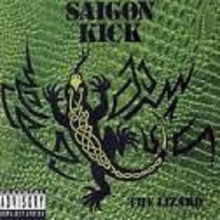 Load image into Gallery viewer, Saigon Kick : The Lizard (CD, Album, Club, CRC)