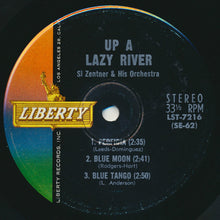 Load image into Gallery viewer, Si Zentner And His Orchestra : Up A Lazy River (Big Band Plays The Big Hits: Vol. 2) (7&quot;, Album, Jukebox)