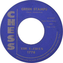 Load image into Gallery viewer, The T-Birds : Green Stamps / Come On, Dance With Me (7&quot;, Single)
