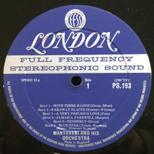 Load image into Gallery viewer, Mantovani And His Orchestra : Songs To Remember (LP)