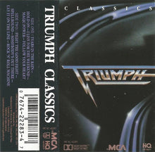 Load image into Gallery viewer, Triumph (2) : Classics (Cass, Comp, Whi)