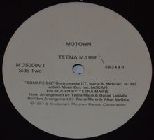 Load image into Gallery viewer, Teena Marie : Square Biz (12&quot;, Single, Promo)