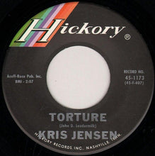 Load image into Gallery viewer, Kris Jensen : Torture (7")