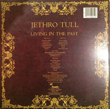 Load image into Gallery viewer, Jethro Tull : Living In The Past (2xLP, Comp, RE, Gat)