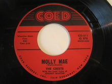 Load image into Gallery viewer, The Crests : Flower Of Love (7")
