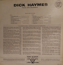 Load image into Gallery viewer, Dick Haymes : Love Letters (LP, Comp)