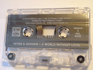 Peter & Gordon : A World Without Love (Cass, Comp)