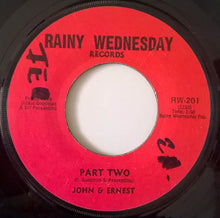 Load image into Gallery viewer, John &amp; Ernest : Super Fly Meets Shaft (7&quot;, Single, Jac)